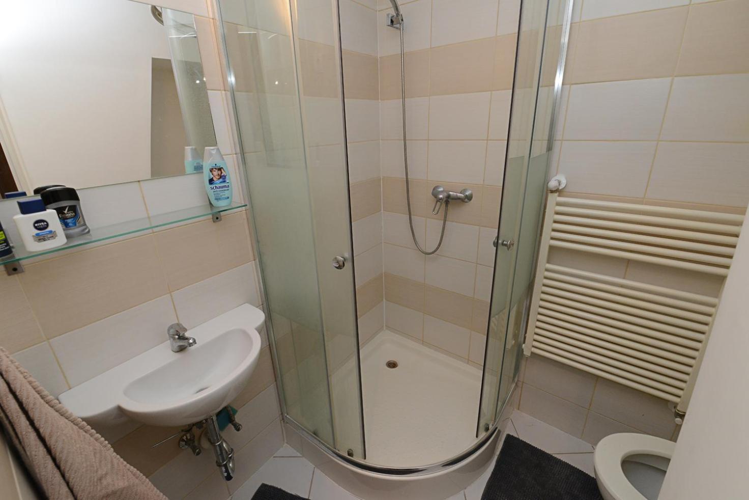 Centrum Apartman Печ Экстерьер фото