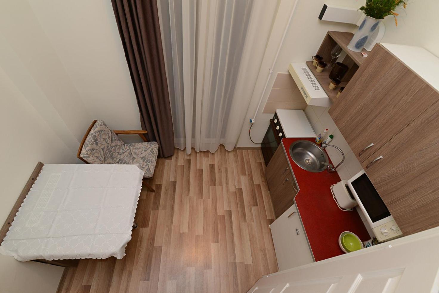 Centrum Apartman Печ Экстерьер фото