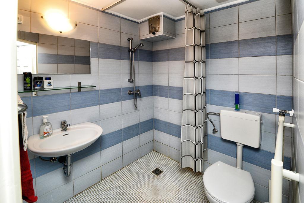 Centrum Apartman Печ Экстерьер фото