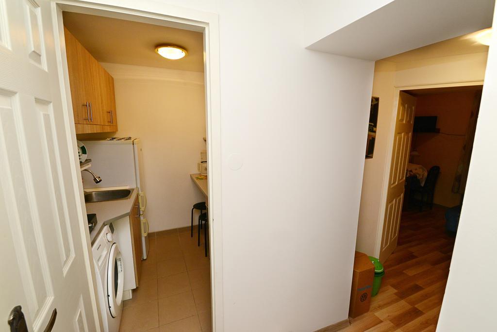 Centrum Apartman Печ Экстерьер фото