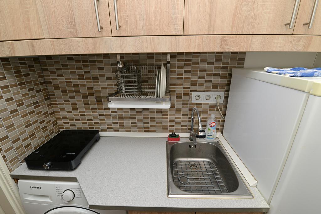 Centrum Apartman Печ Экстерьер фото