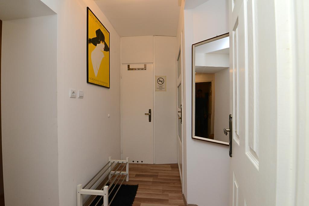 Centrum Apartman Печ Экстерьер фото