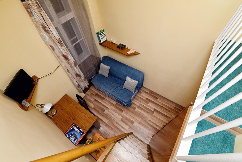 Centrum Apartman Печ Экстерьер фото