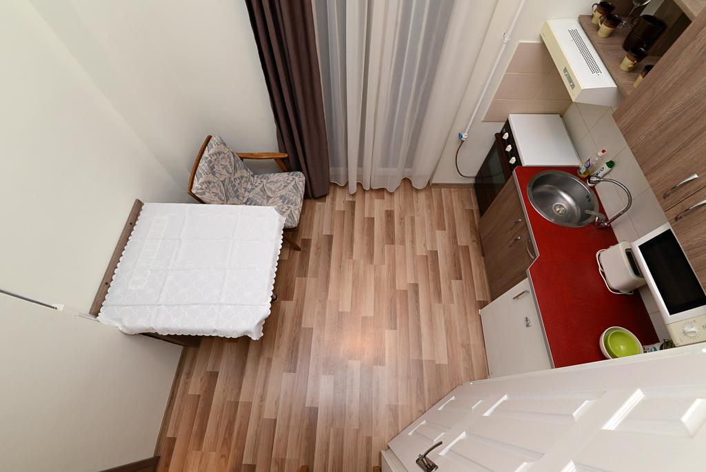 Centrum Apartman Печ Экстерьер фото