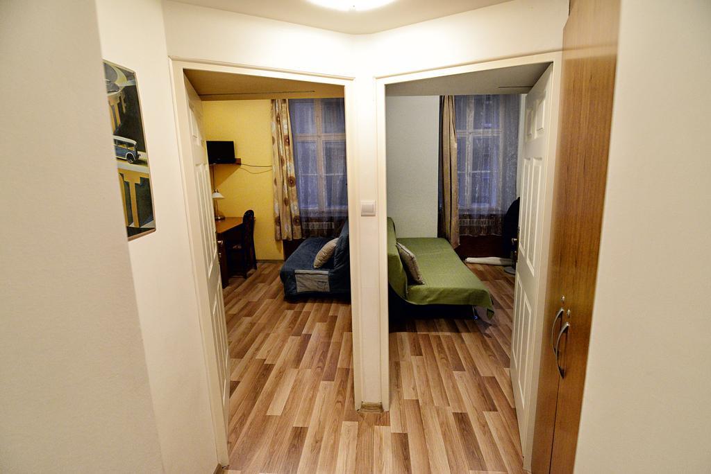 Centrum Apartman Печ Экстерьер фото